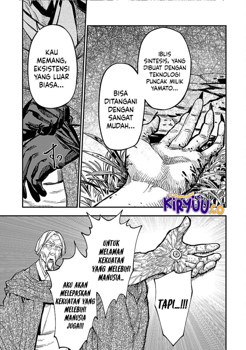 A Middle-Aged Man Who Returns From Another World Chapter 15 Bahasa Indonesia