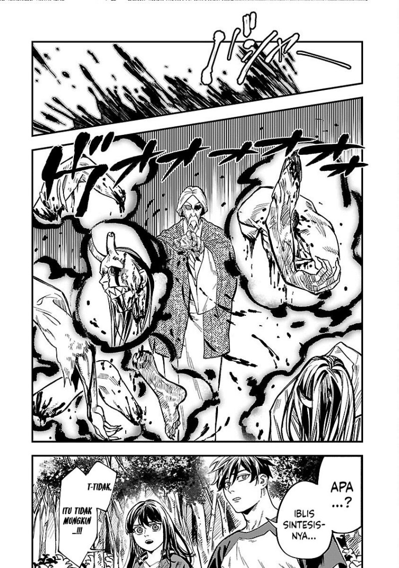 A Middle-Aged Man Who Returns From Another World Chapter 15 Bahasa Indonesia