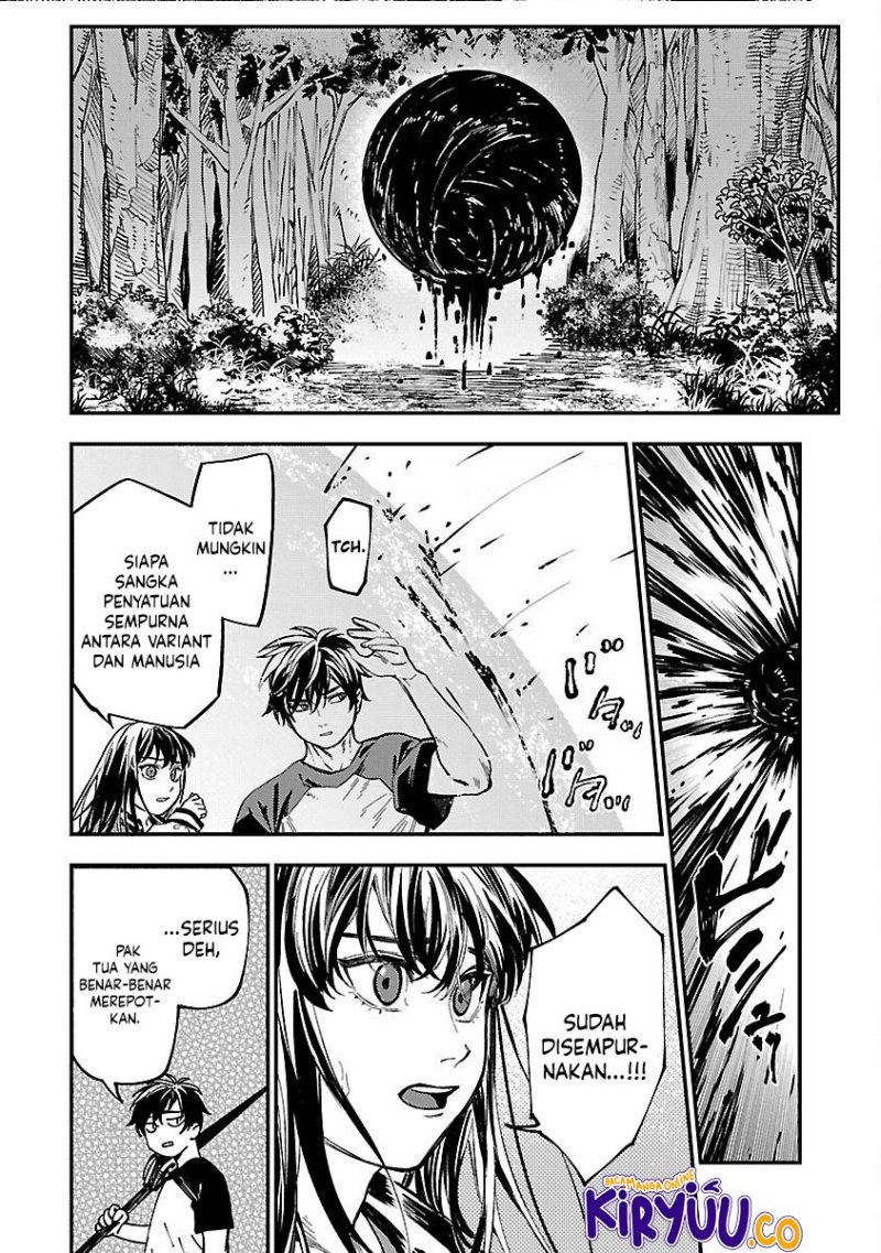 A Middle-Aged Man Who Returns From Another World Chapter 15 Bahasa Indonesia