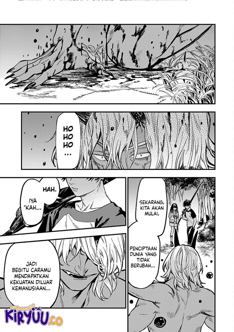 A Middle-Aged Man Who Returns From Another World Chapter 15 Bahasa Indonesia