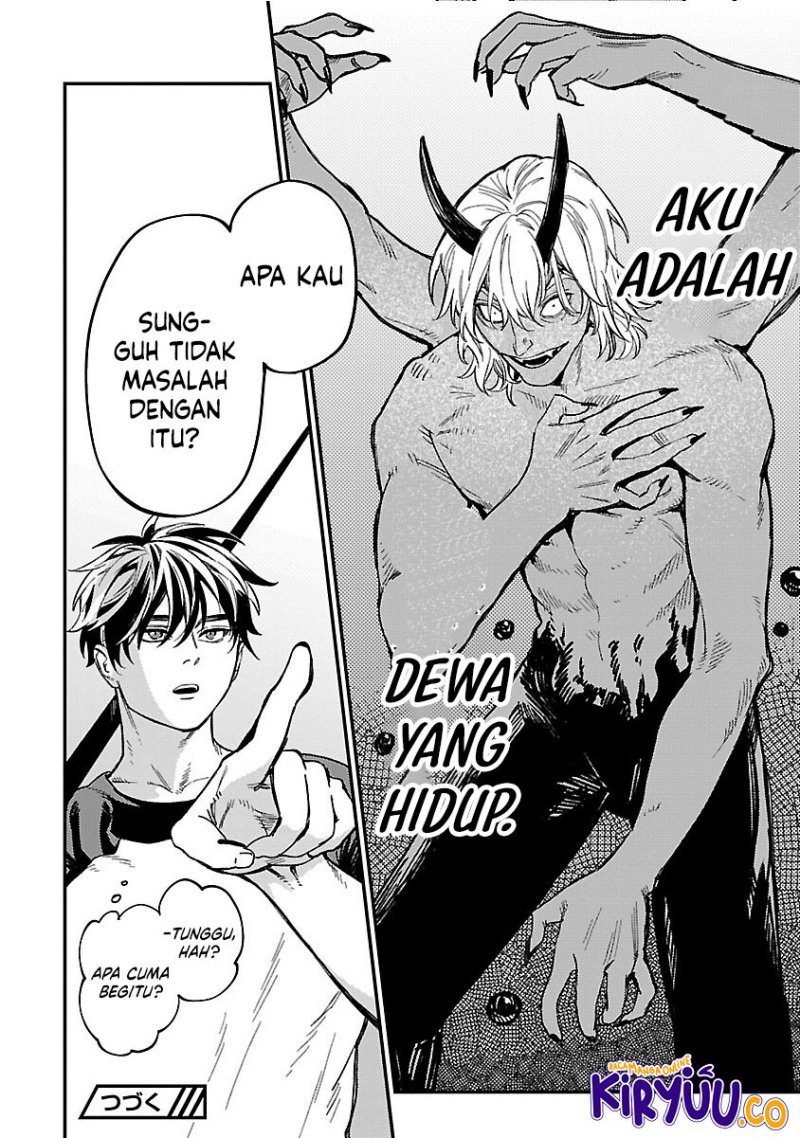A Middle-Aged Man Who Returns From Another World Chapter 15 Bahasa Indonesia