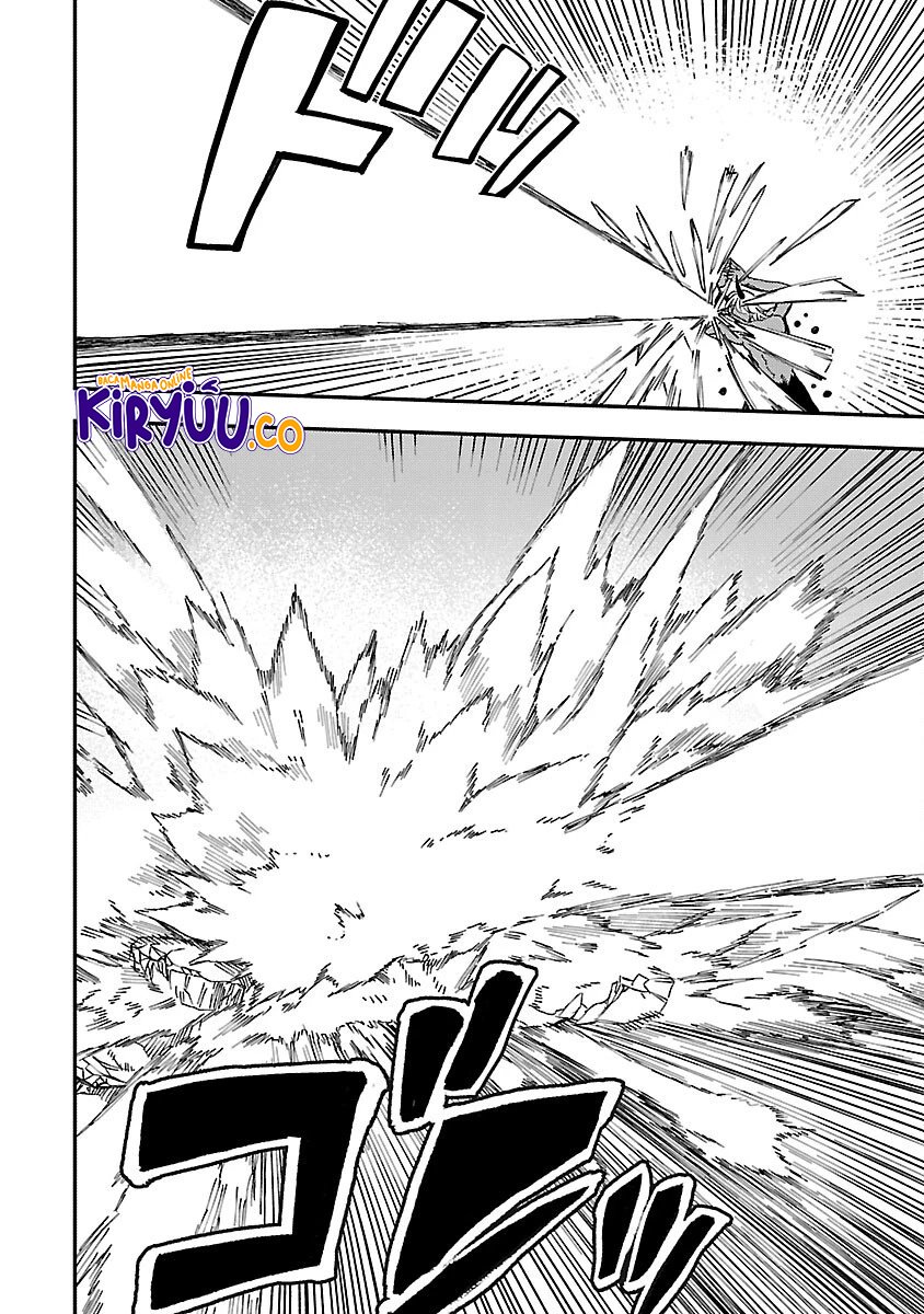 A Middle-Aged Man Who Returns From Another World Goes Back to When He Was 17 and Becomes Unbeatable chapter 16