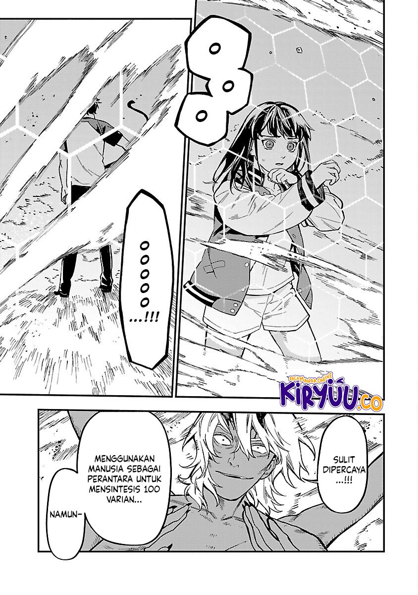 A Middle-Aged Man Who Returns From Another World Goes Back to When He Was 17 and Becomes Unbeatable chapter 16
