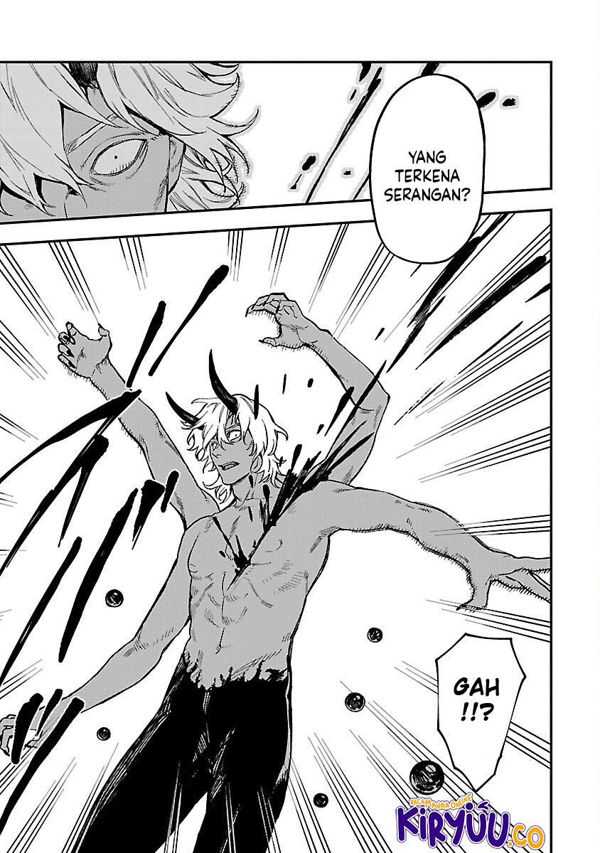 A Middle-Aged Man Who Returns From Another World Goes Back to When He Was 17 and Becomes Unbeatable chapter 16