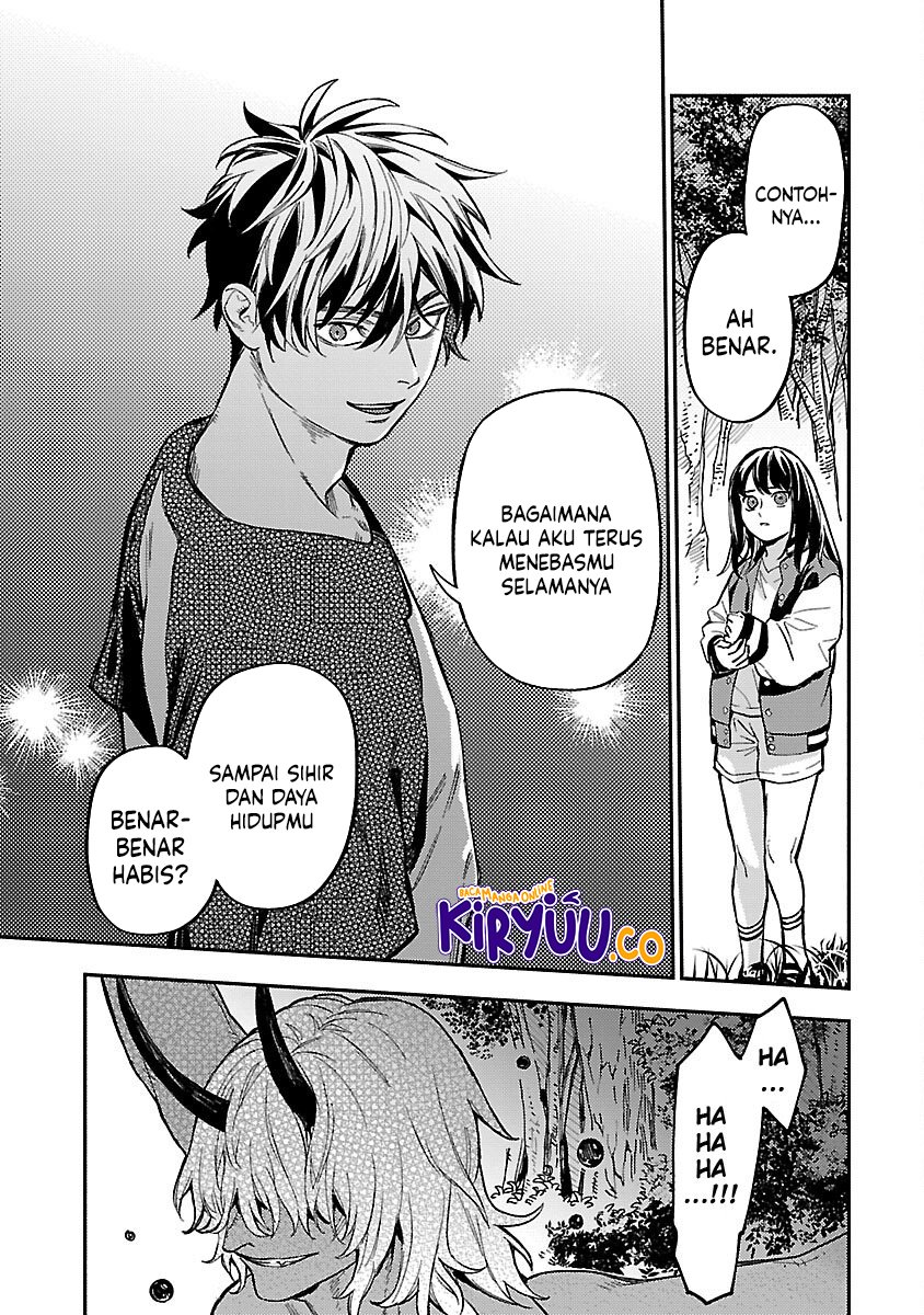 A Middle-Aged Man Who Returns From Another World Goes Back to When He Was 17 and Becomes Unbeatable chapter 16
