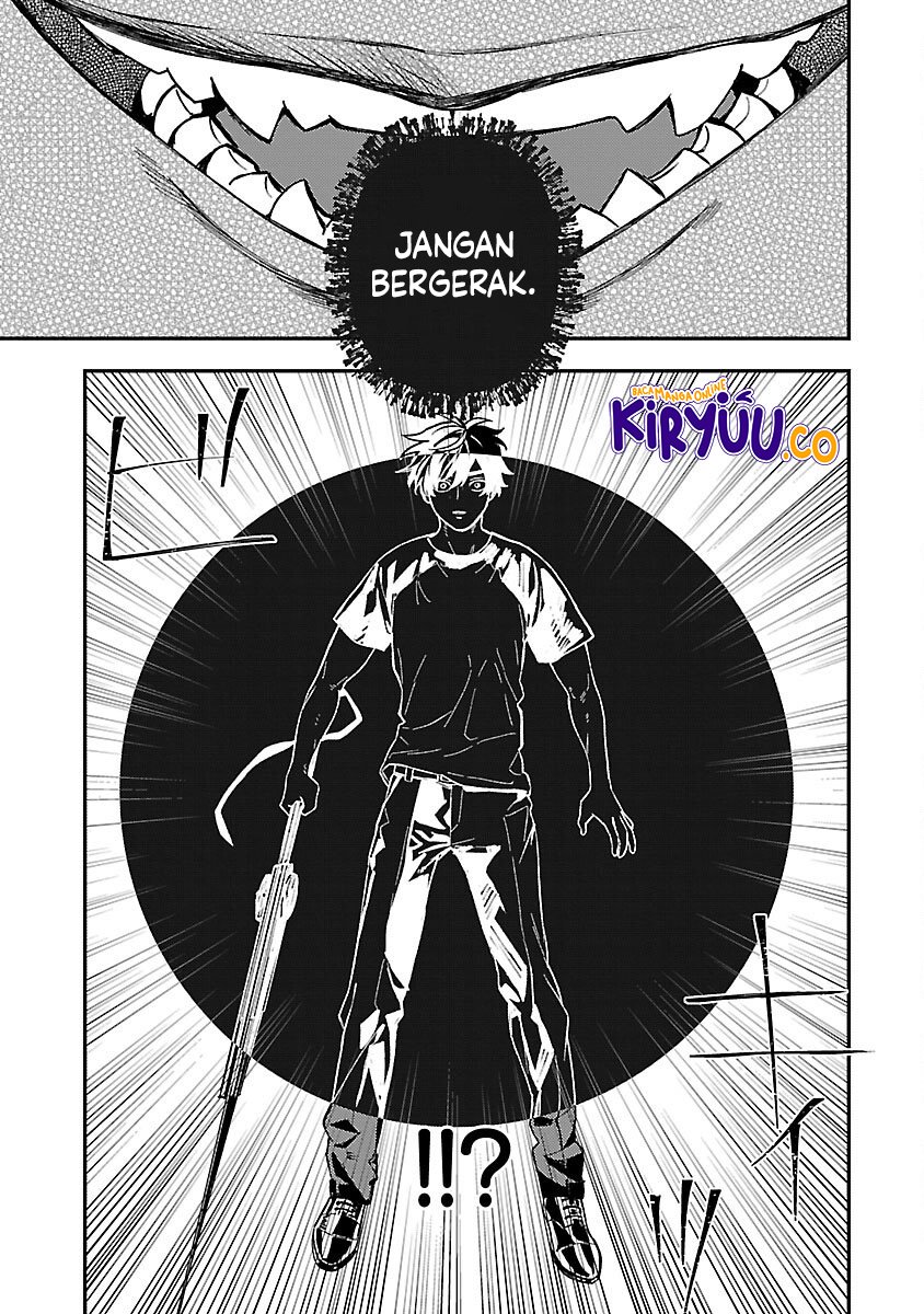 A Middle-Aged Man Who Returns From Another World Goes Back to When He Was 17 and Becomes Unbeatable chapter 16