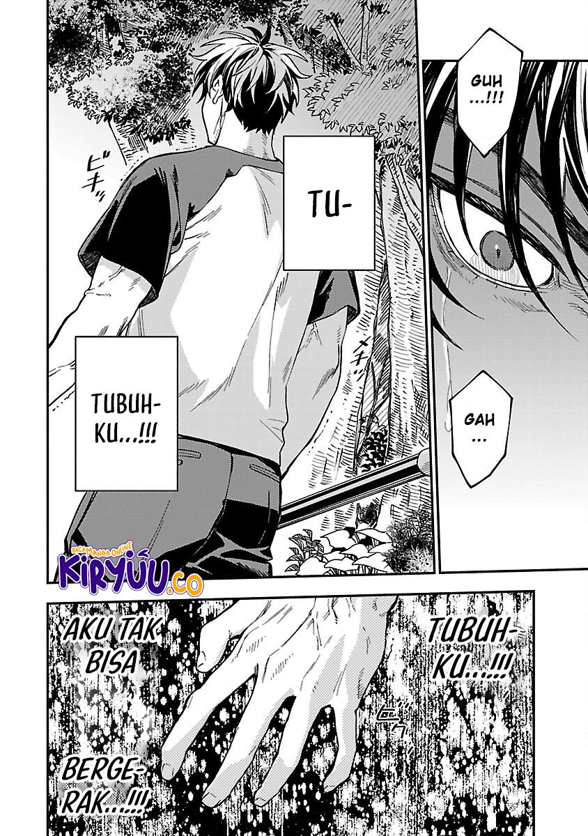 A Middle-Aged Man Who Returns From Another World Goes Back to When He Was 17 and Becomes Unbeatable chapter 16