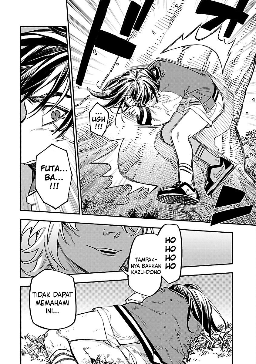 A Middle-Aged Man Who Returns From Another World Goes Back to When He Was 17 and Becomes Unbeatable chapter 16
