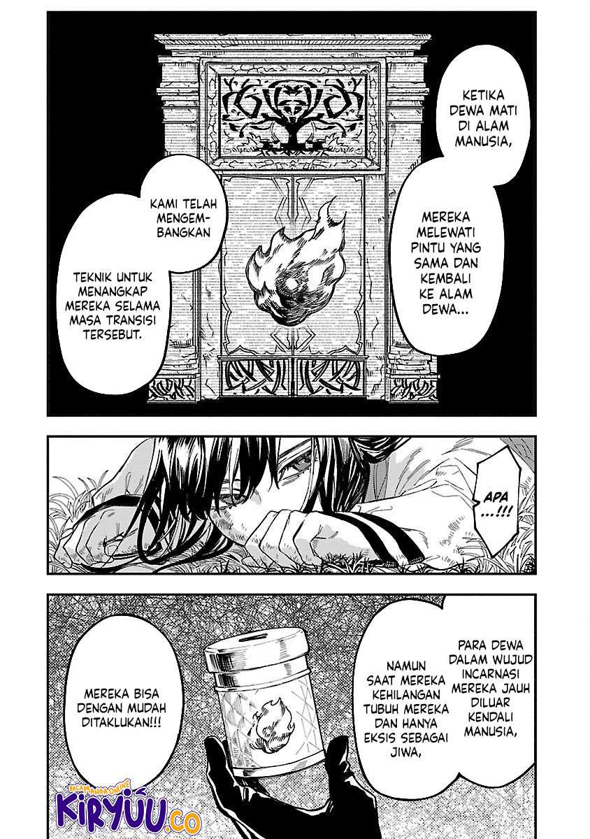 A Middle-Aged Man Who Returns From Another World Goes Back to When He Was 17 and Becomes Unbeatable chapter 17