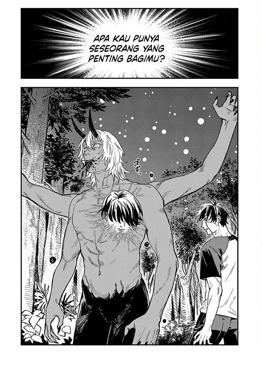 A Middle-Aged Man Who Returns From Another World Goes Back to When He Was 17 and Becomes Unbeatable chapter 17