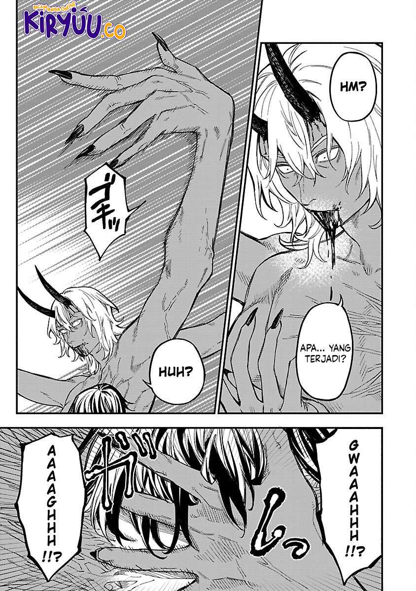 A Middle-Aged Man Who Returns From Another World Goes Back to When He Was 17 and Becomes Unbeatable chapter 17