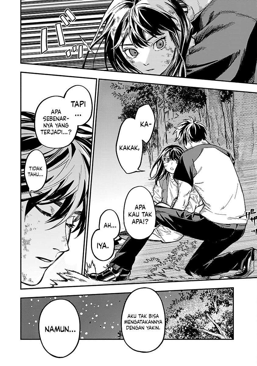 A Middle-Aged Man Who Returns From Another World Goes Back to When He Was 17 and Becomes Unbeatable chapter 17