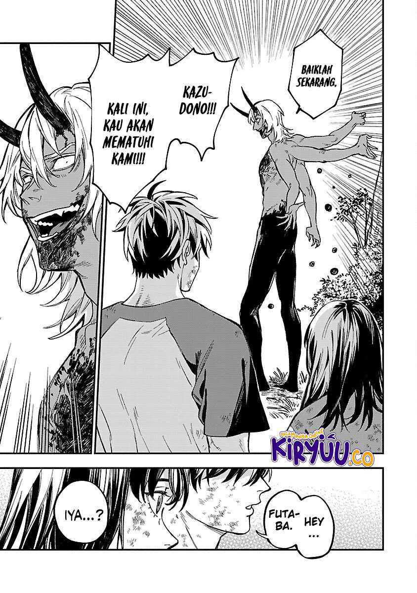 A Middle-Aged Man Who Returns From Another World Goes Back to When He Was 17 and Becomes Unbeatable chapter 17