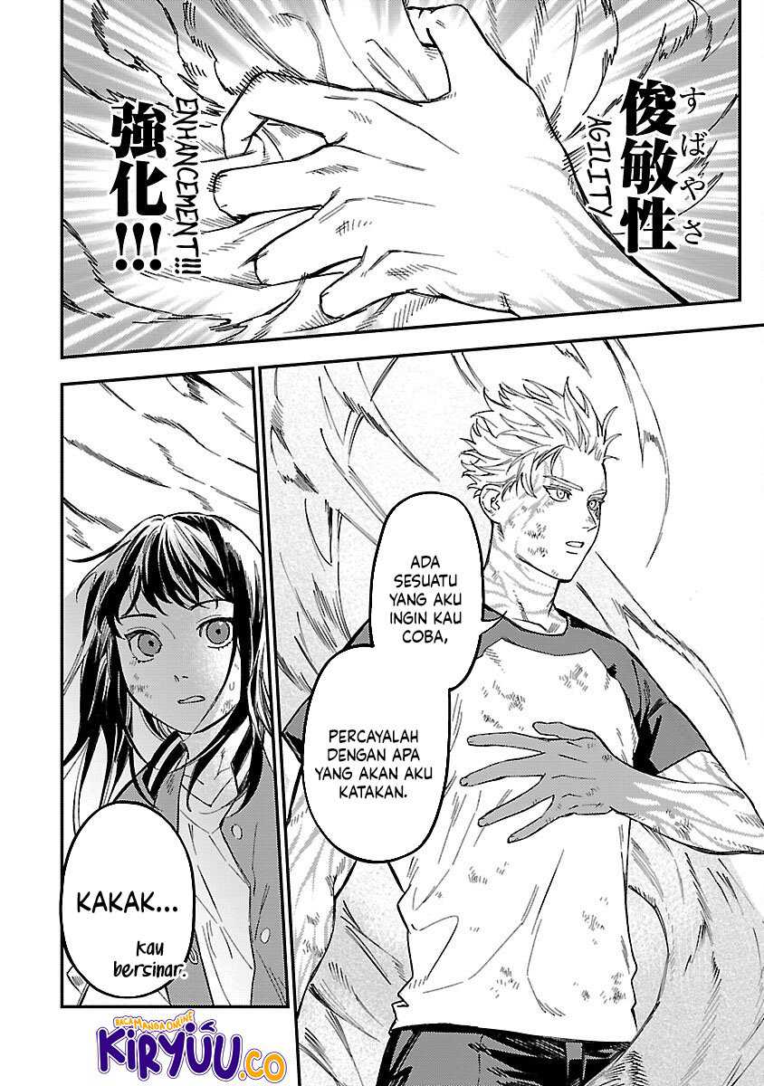 A Middle-Aged Man Who Returns From Another World Goes Back to When He Was 17 and Becomes Unbeatable chapter 17