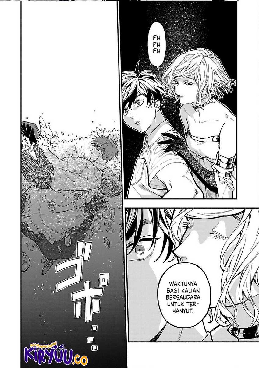 A Middle-Aged Man Who Returns From Another World Goes Back to When He Was 17 and Becomes Unbeatable chapter 20