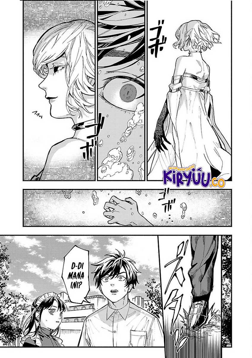 A Middle-Aged Man Who Returns From Another World Goes Back to When He Was 17 and Becomes Unbeatable chapter 20