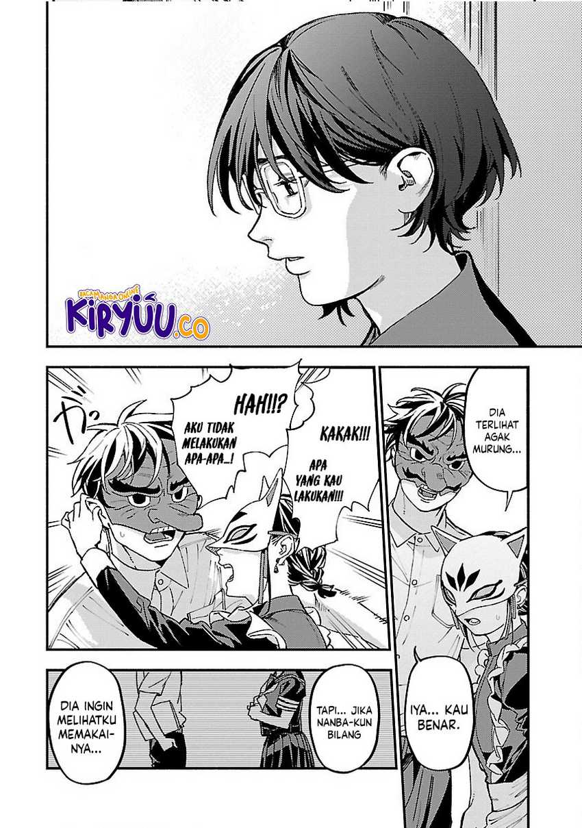 A Middle-Aged Man Who Returns From Another World Goes Back to When He Was 17 and Becomes Unbeatable chapter 20