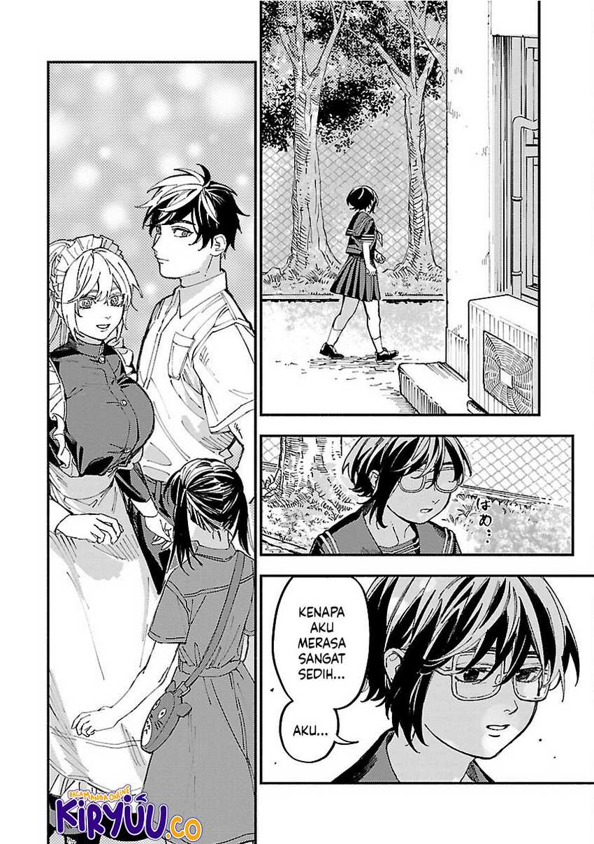 A Middle-Aged Man Who Returns From Another World Goes Back to When He Was 17 and Becomes Unbeatable chapter 20