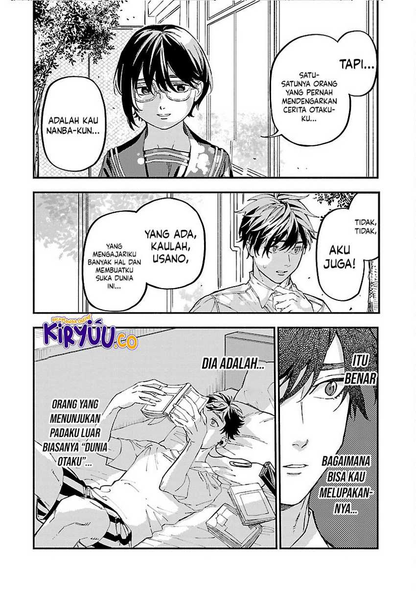 A Middle-Aged Man Who Returns From Another World Goes Back to When He Was 17 and Becomes Unbeatable chapter 20