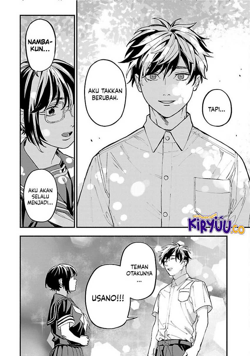 A Middle-Aged Man Who Returns From Another World Goes Back to When He Was 17 and Becomes Unbeatable chapter 20