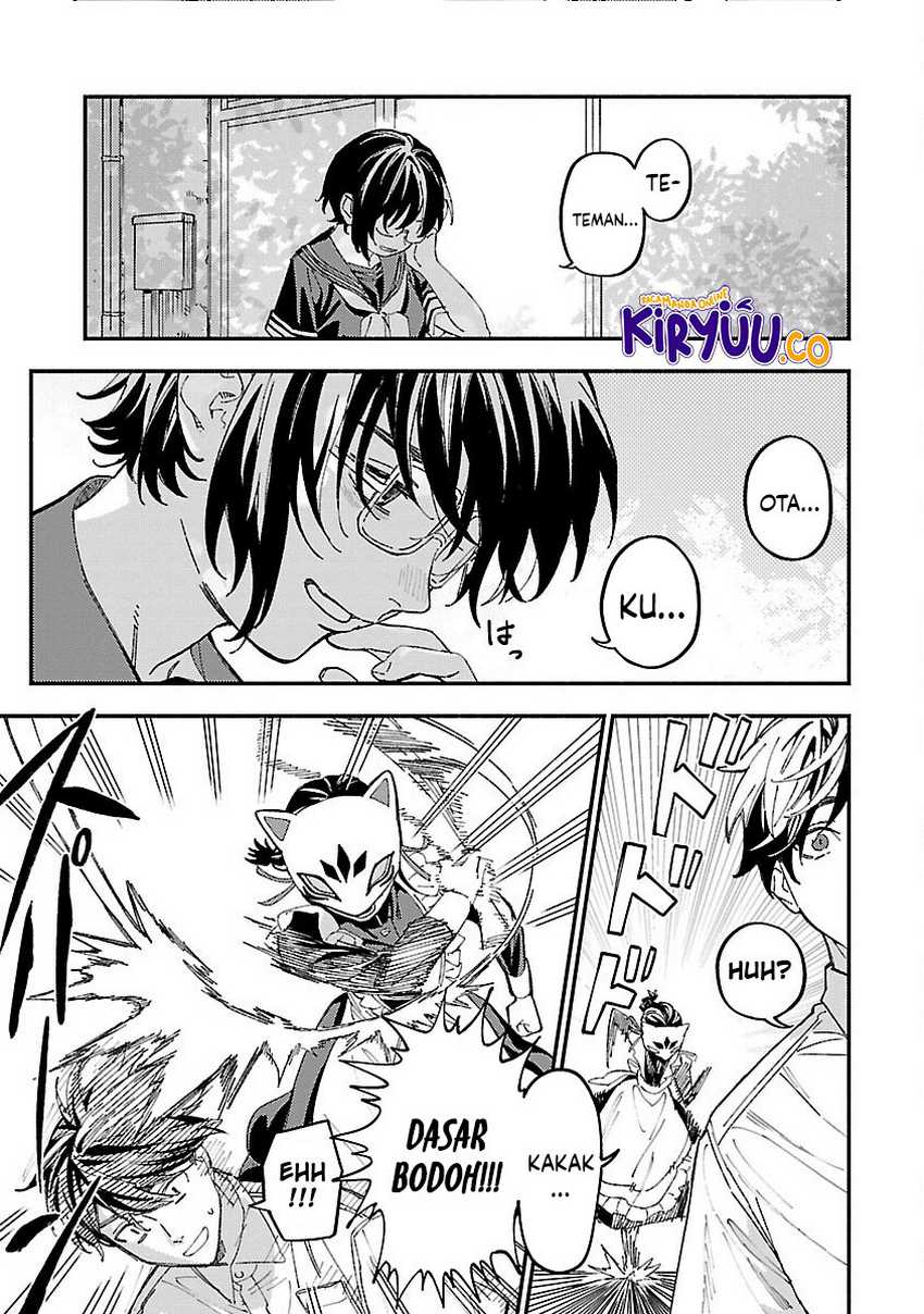 A Middle-Aged Man Who Returns From Another World Goes Back to When He Was 17 and Becomes Unbeatable chapter 20