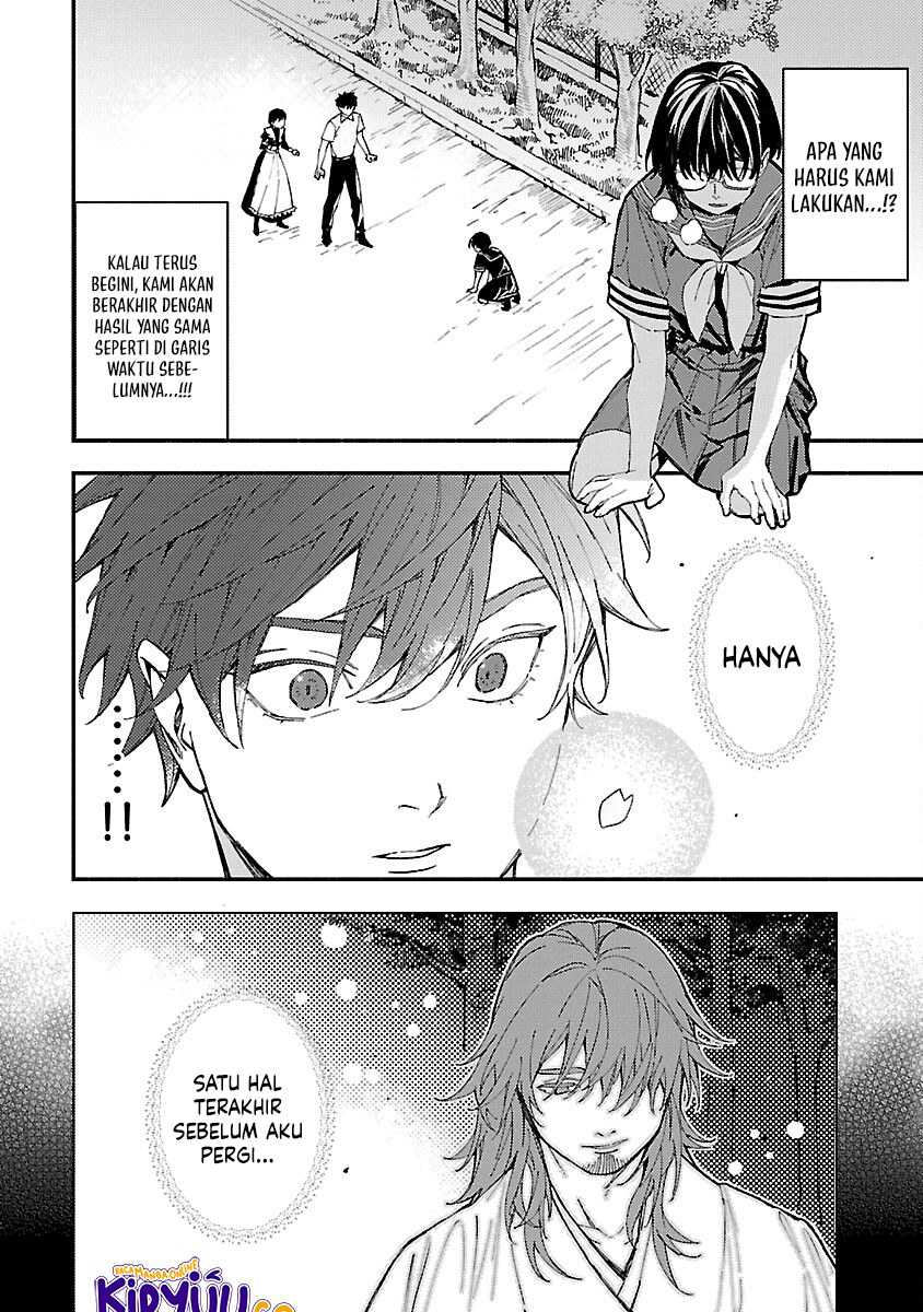 A Middle-Aged Man Who Returns From Another World Chapter 21 Bahasa Indonesia