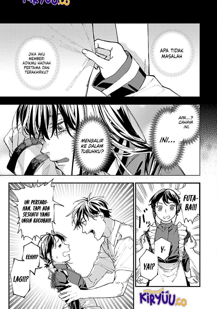 A Middle-Aged Man Who Returns From Another World Chapter 21 Bahasa Indonesia