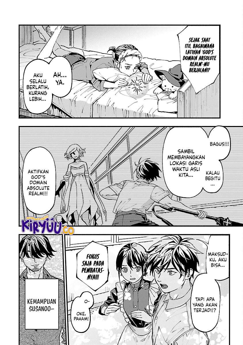 A Middle-Aged Man Who Returns From Another World Chapter 21 Bahasa Indonesia