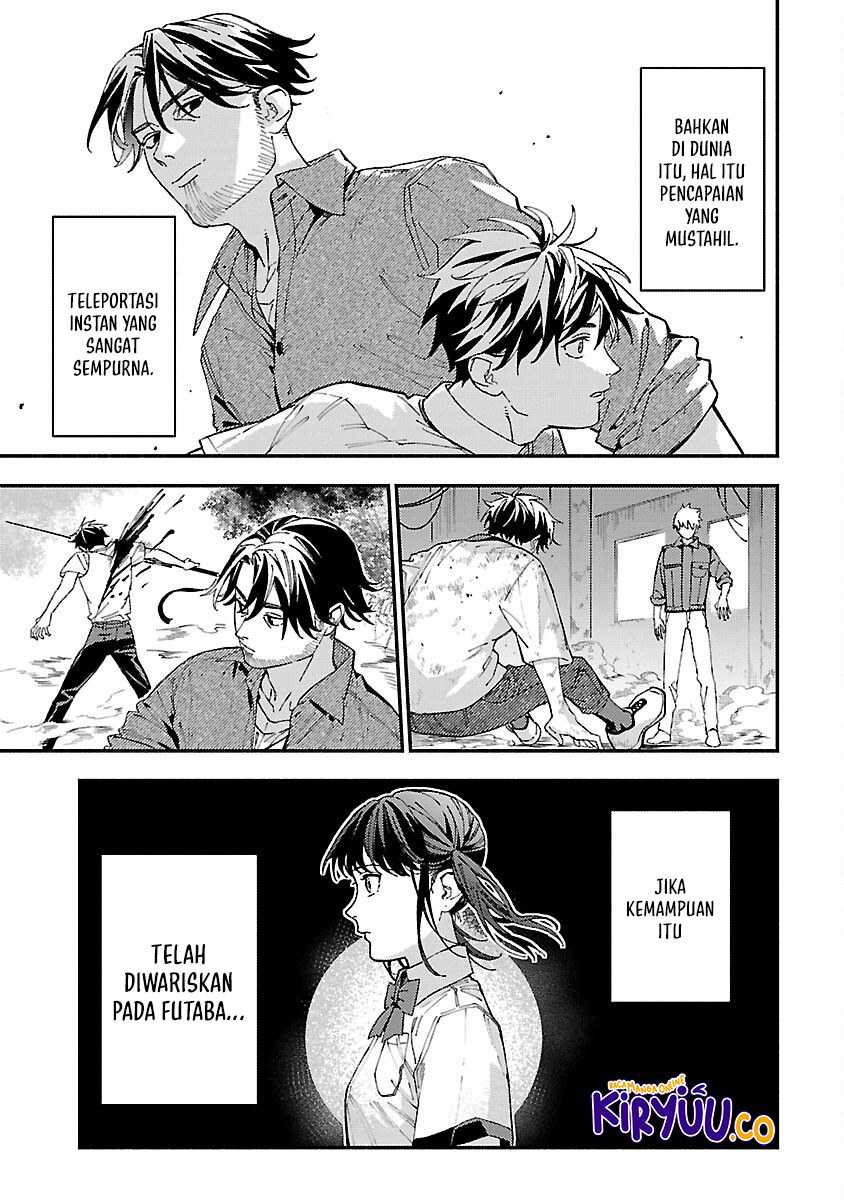 A Middle-Aged Man Who Returns From Another World Chapter 21 Bahasa Indonesia