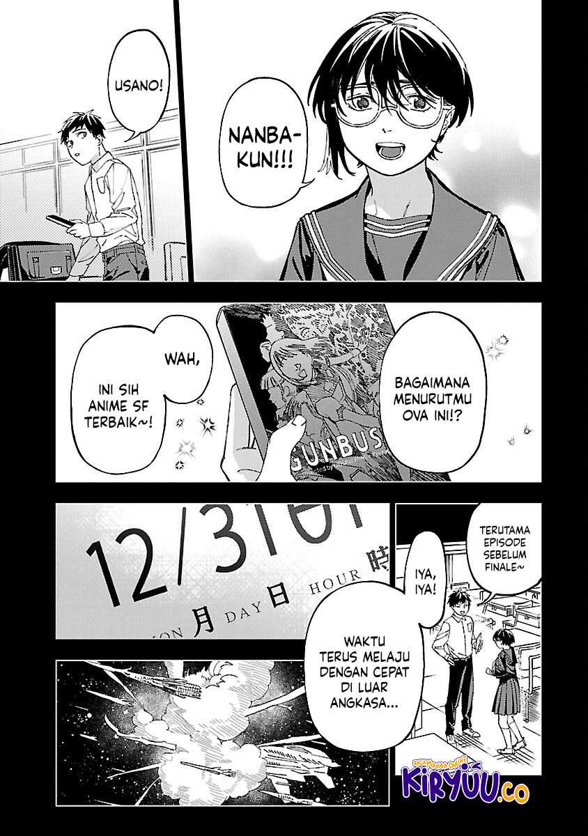 A Middle-Aged Man Who Returns From Another World Chapter 21 Bahasa Indonesia