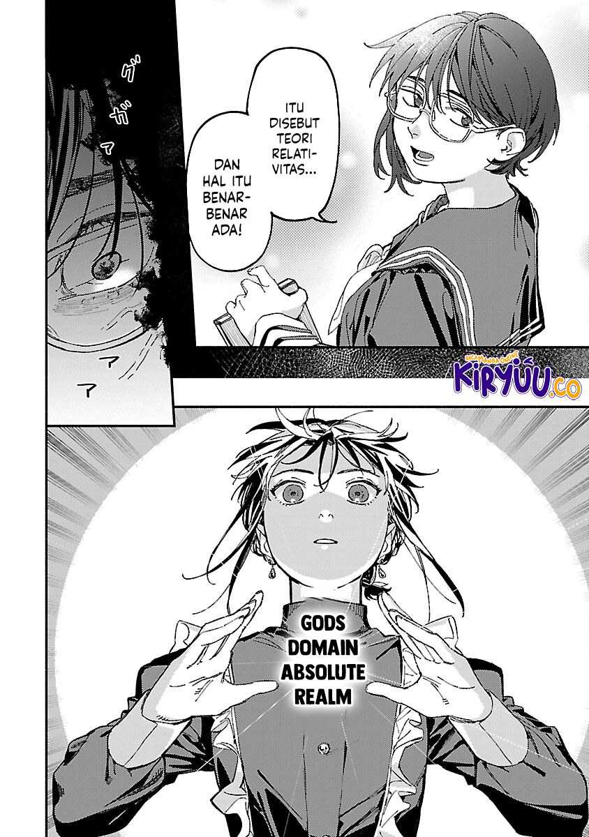 A Middle-Aged Man Who Returns From Another World Chapter 21 Bahasa Indonesia