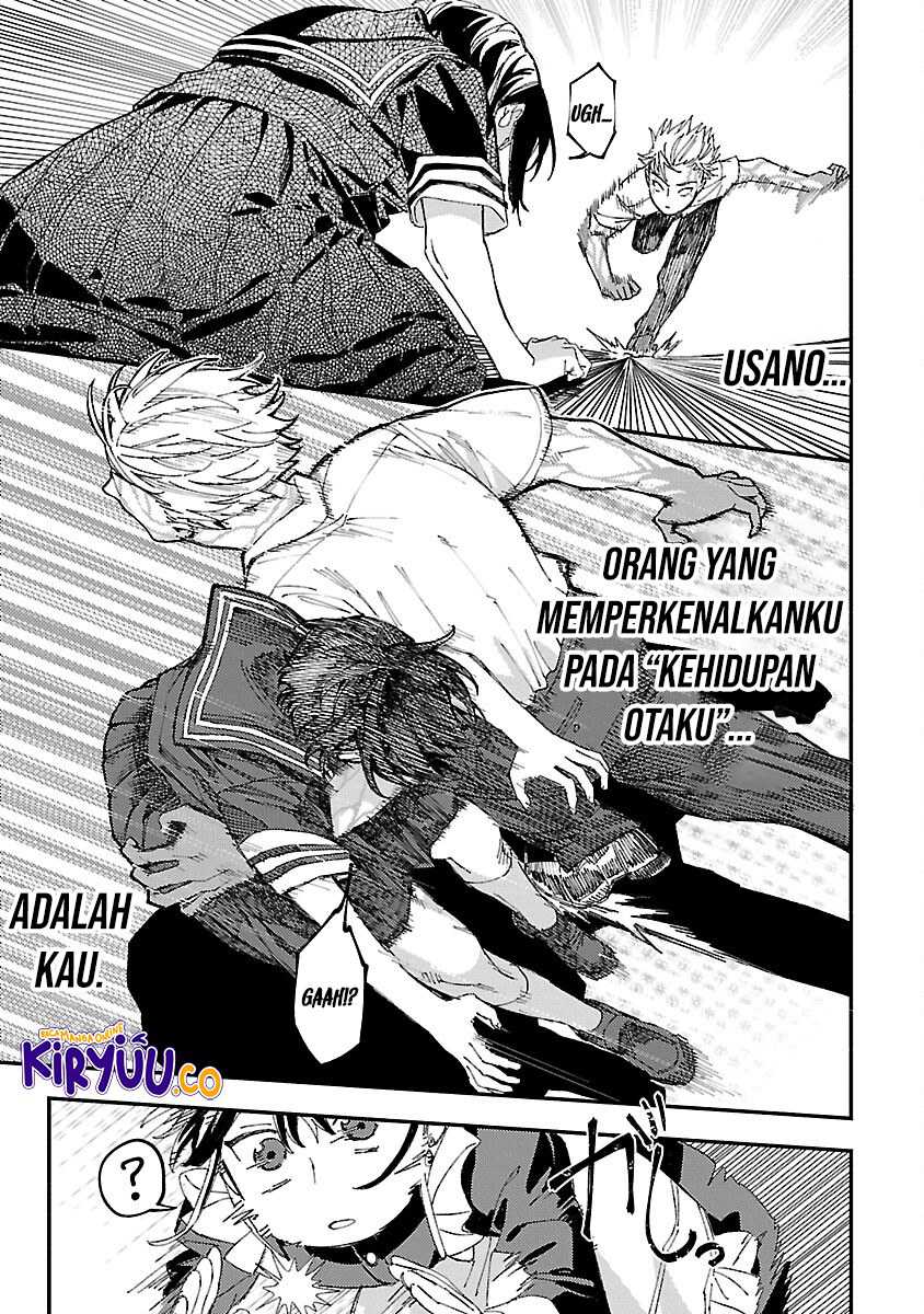 A Middle-Aged Man Who Returns From Another World Chapter 21 Bahasa Indonesia
