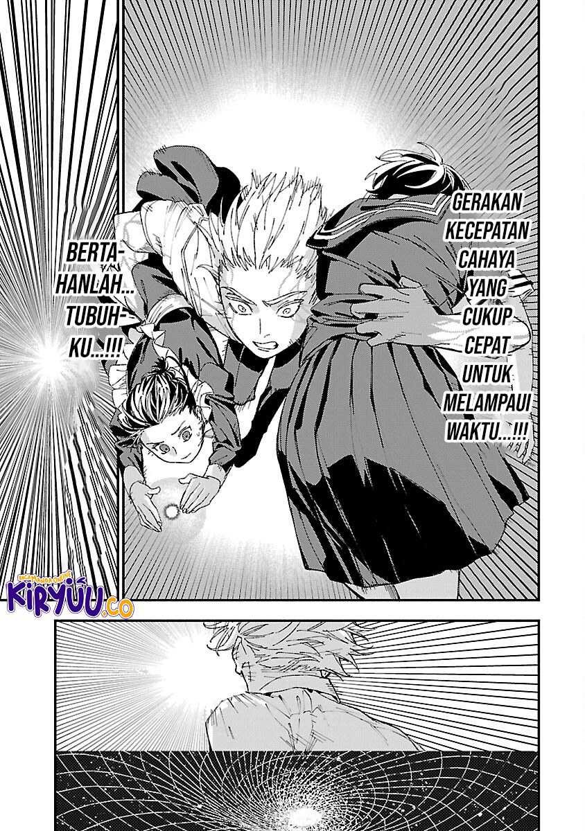 A Middle-Aged Man Who Returns From Another World Chapter 21 Bahasa Indonesia