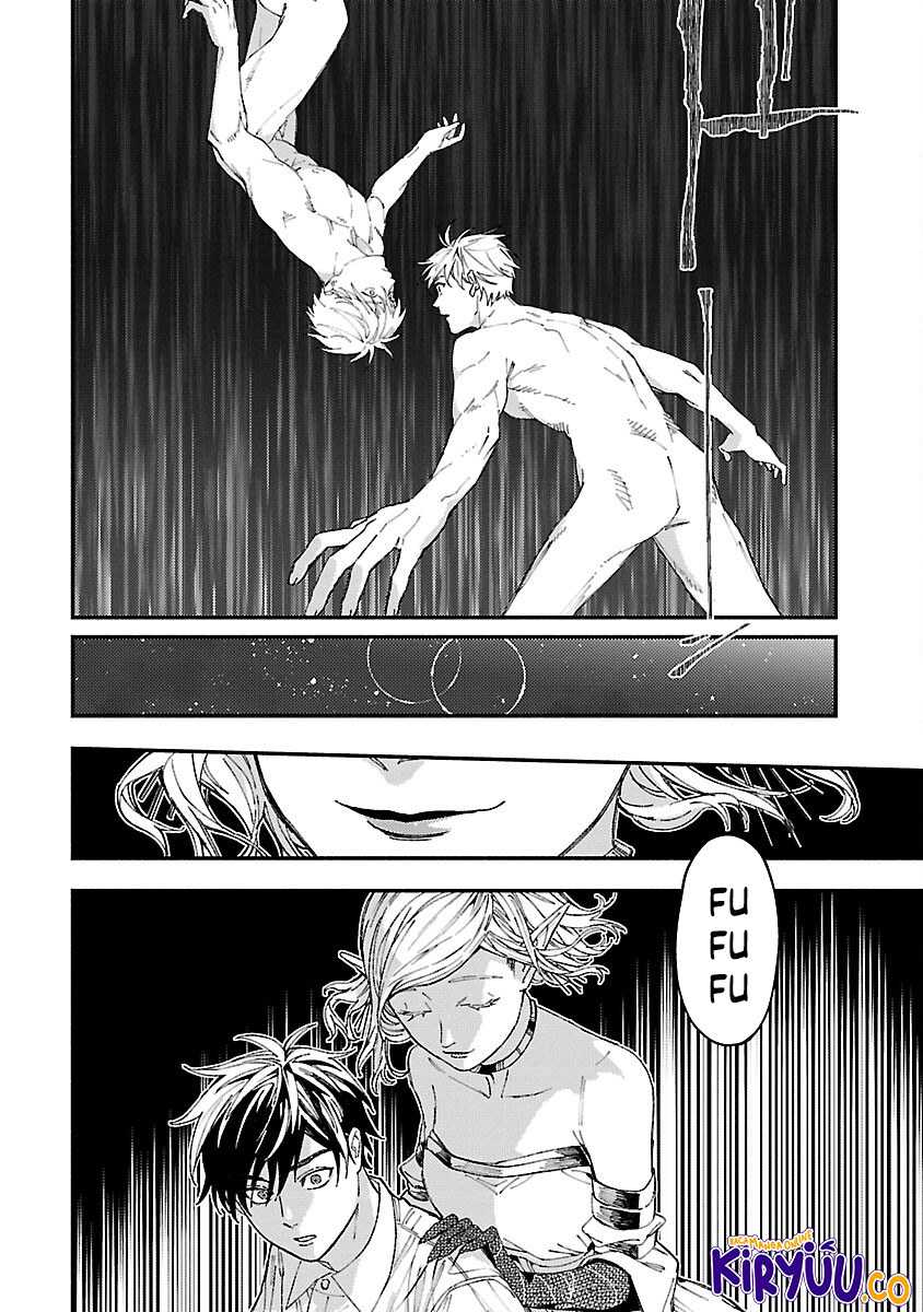 A Middle-Aged Man Who Returns From Another World Chapter 21 Bahasa Indonesia