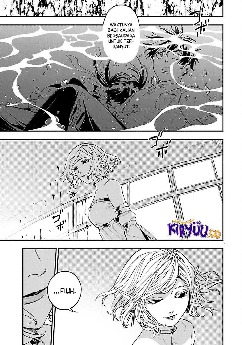 A Middle-Aged Man Who Returns From Another World Chapter 21 Bahasa Indonesia