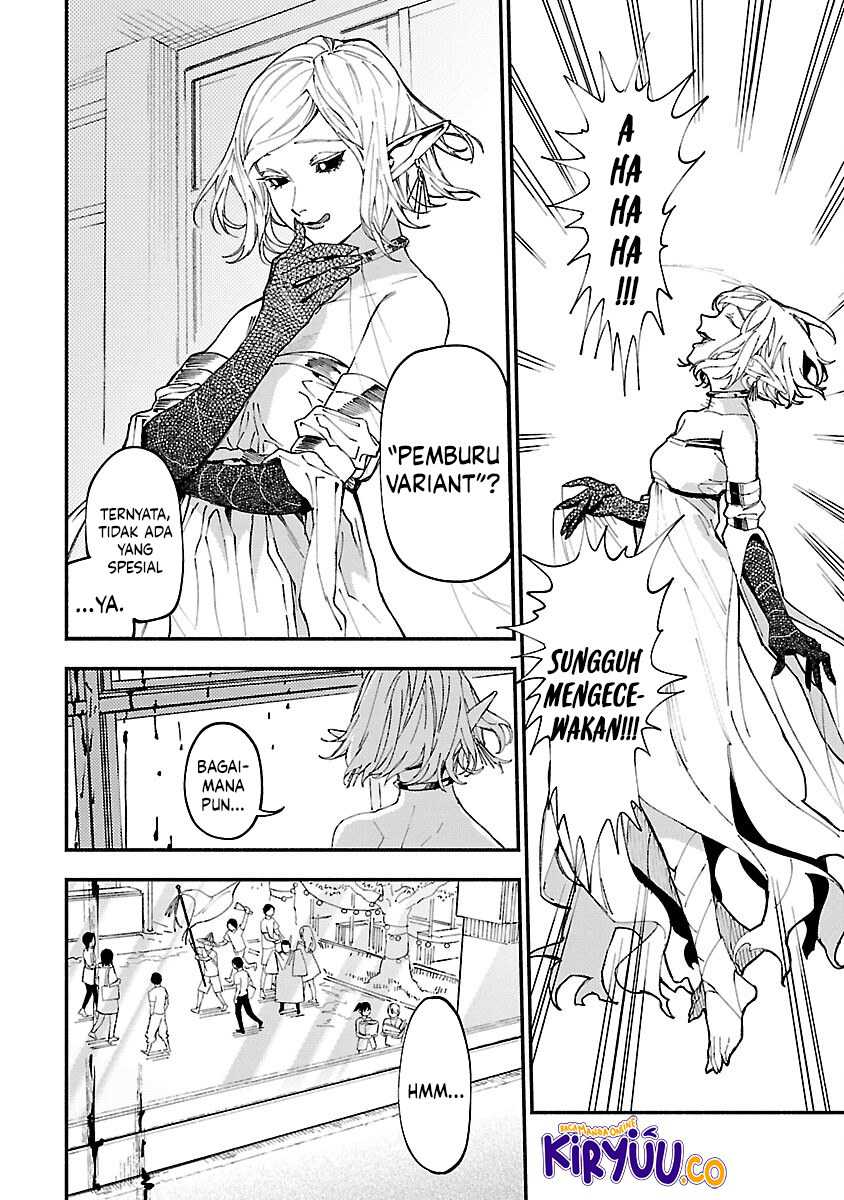 A Middle-Aged Man Who Returns From Another World Chapter 21 Bahasa Indonesia