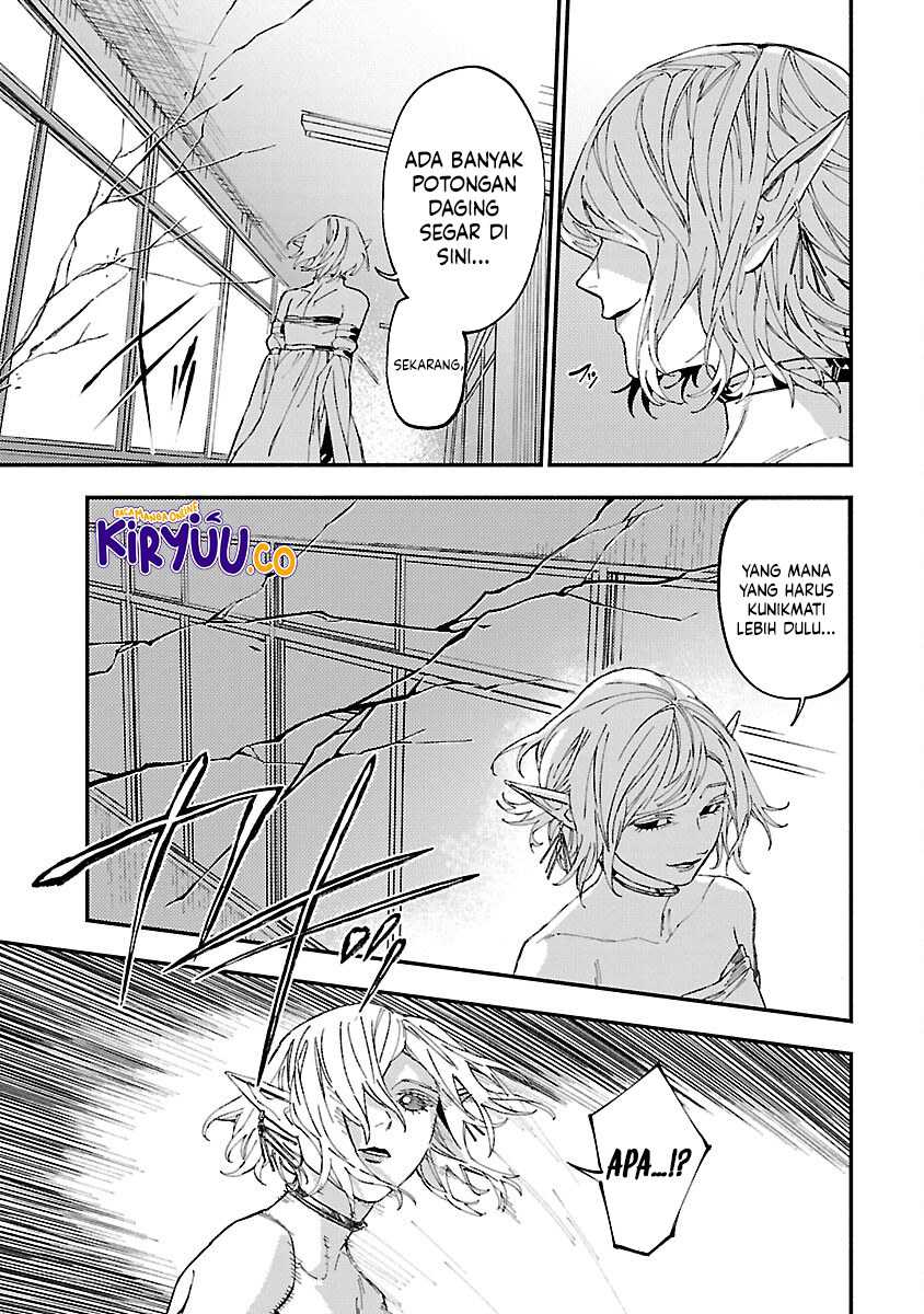 A Middle-Aged Man Who Returns From Another World Chapter 21 Bahasa Indonesia