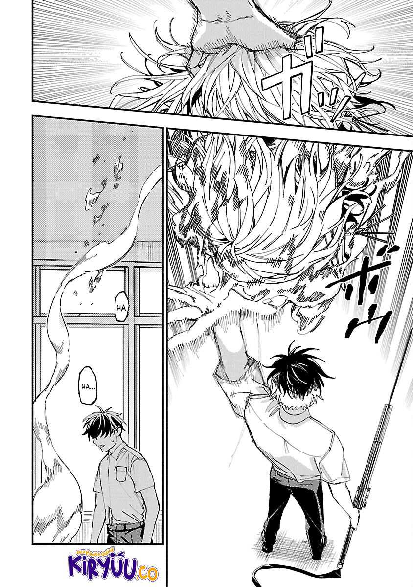 A Middle-Aged Man Who Returns From Another World Chapter 21 Bahasa Indonesia