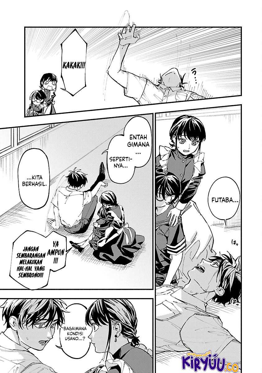 A Middle-Aged Man Who Returns From Another World Chapter 21 Bahasa Indonesia