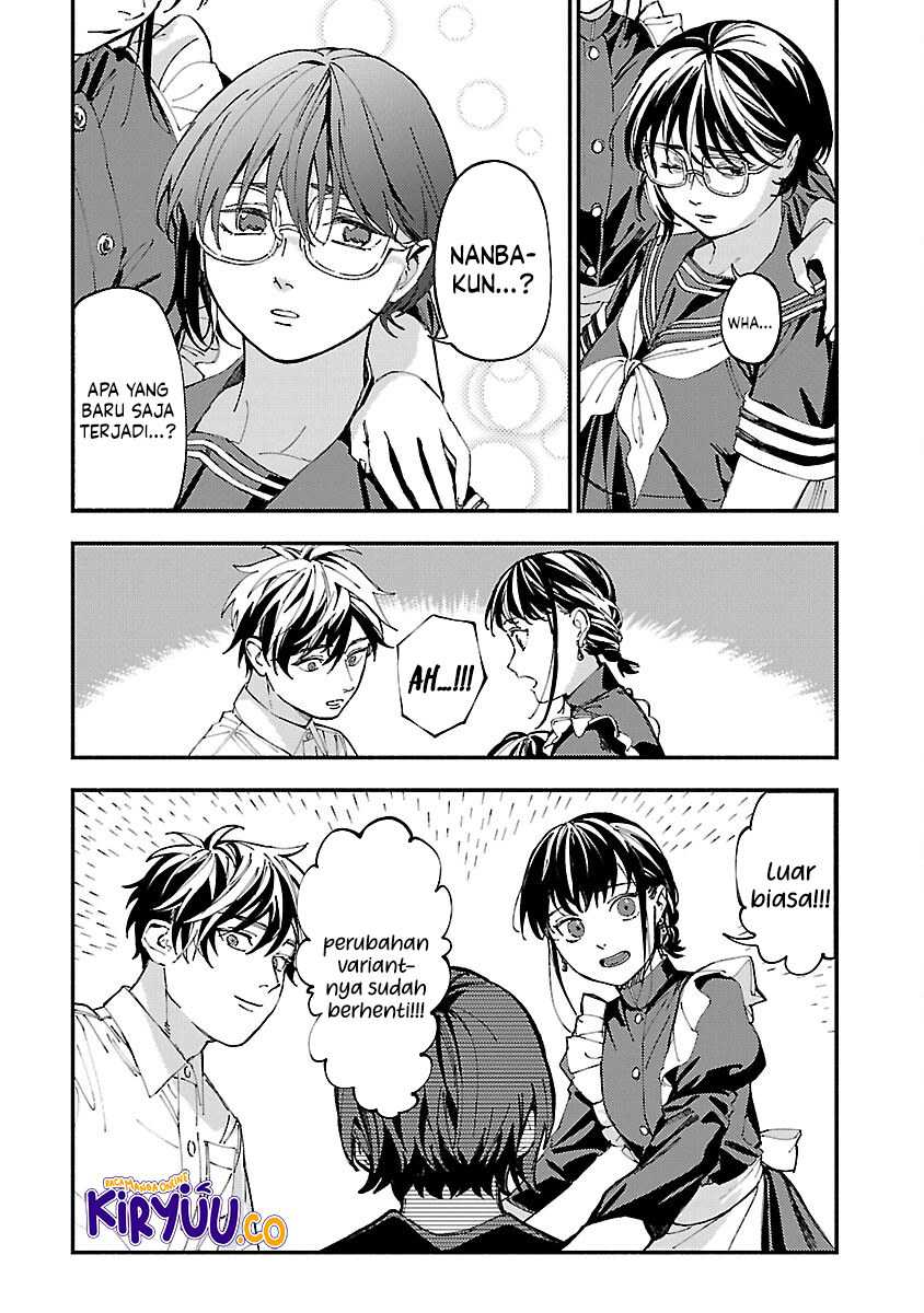 A Middle-Aged Man Who Returns From Another World Chapter 21 Bahasa Indonesia