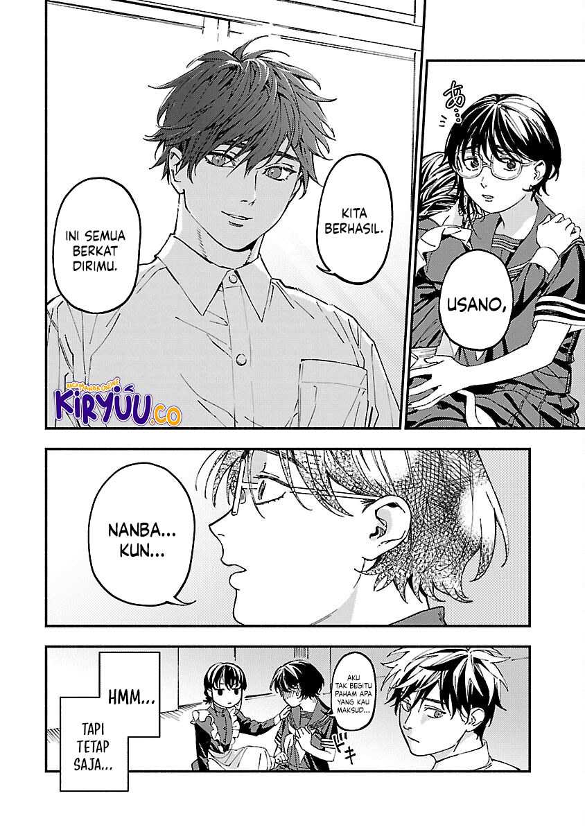 A Middle-Aged Man Who Returns From Another World Chapter 21 Bahasa Indonesia