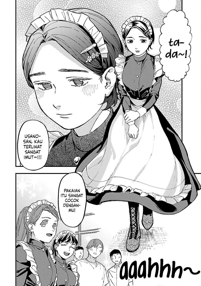 A Middle-Aged Man Who Returns From Another World Chapter 21 Bahasa Indonesia