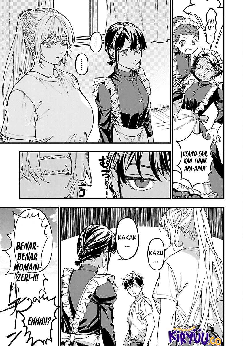 A Middle-Aged Man Who Returns From Another World Chapter 21 Bahasa Indonesia