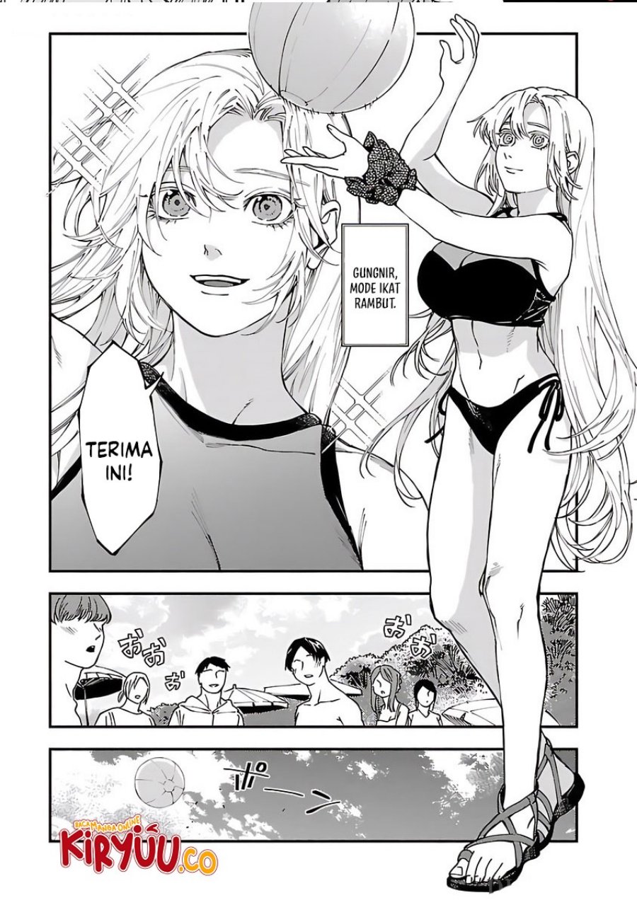 A Middle-Aged Man Who Returns From Another World Chapter 23 Bahasa Indonesia