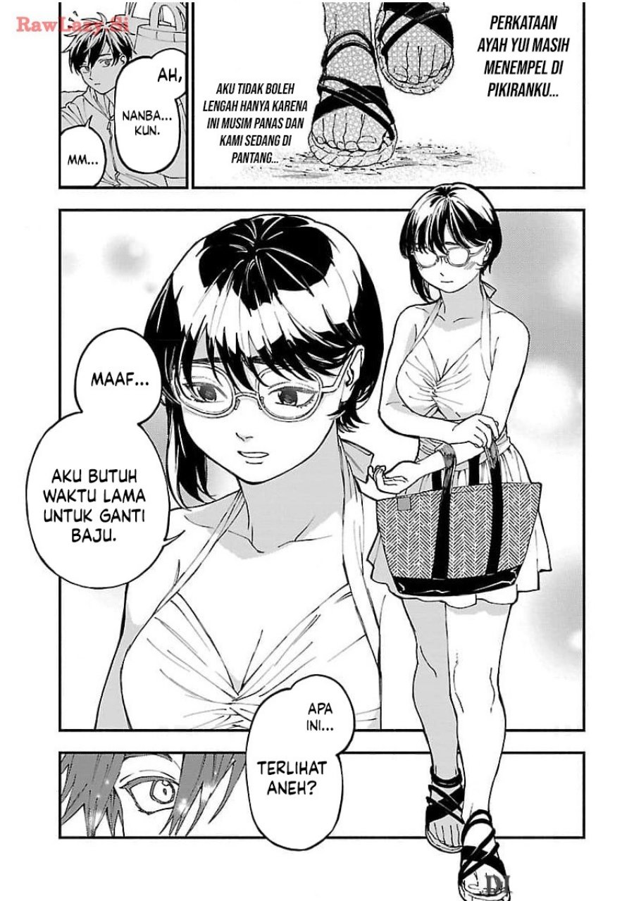 A Middle-Aged Man Who Returns From Another World Chapter 23 Bahasa Indonesia