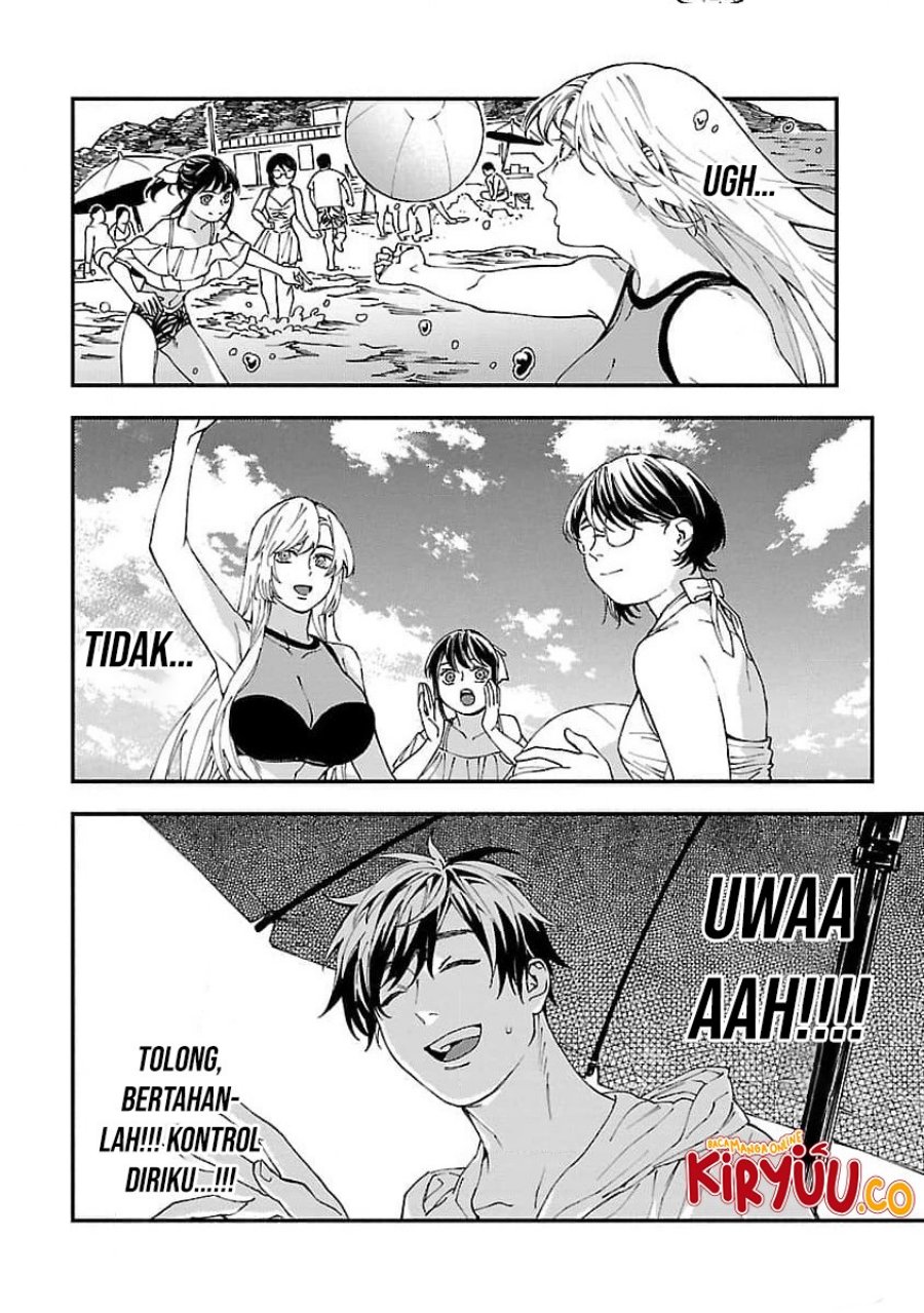 A Middle-Aged Man Who Returns From Another World Chapter 23 Bahasa Indonesia