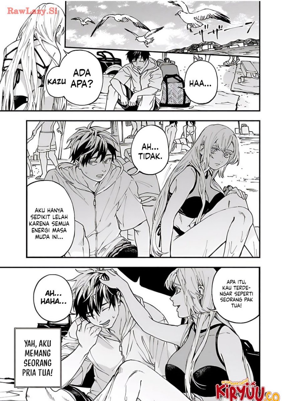 A Middle-Aged Man Who Returns From Another World Chapter 23 Bahasa Indonesia