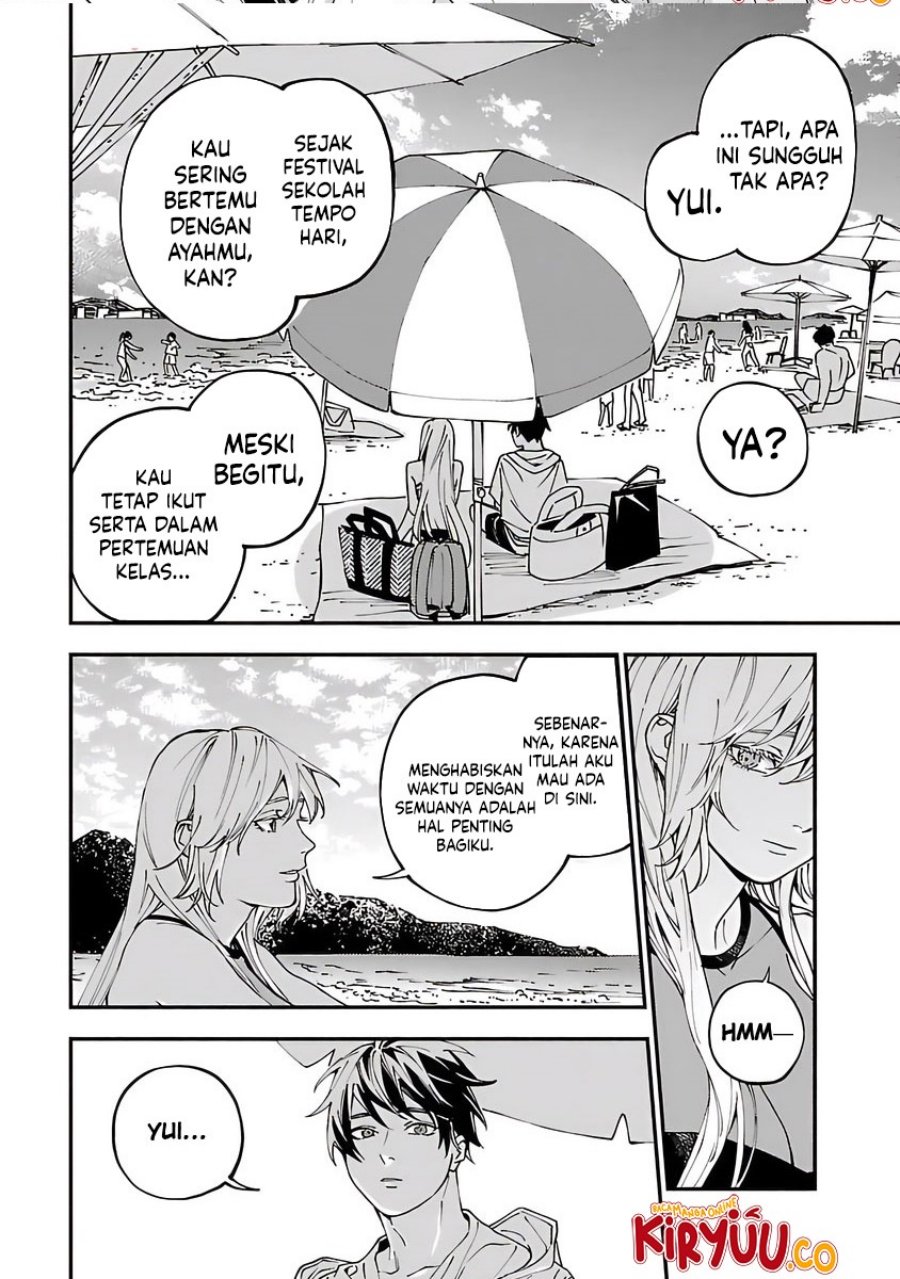 A Middle-Aged Man Who Returns From Another World Chapter 23 Bahasa Indonesia