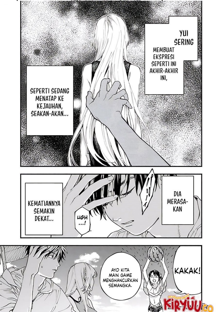 A Middle-Aged Man Who Returns From Another World Chapter 23 Bahasa Indonesia