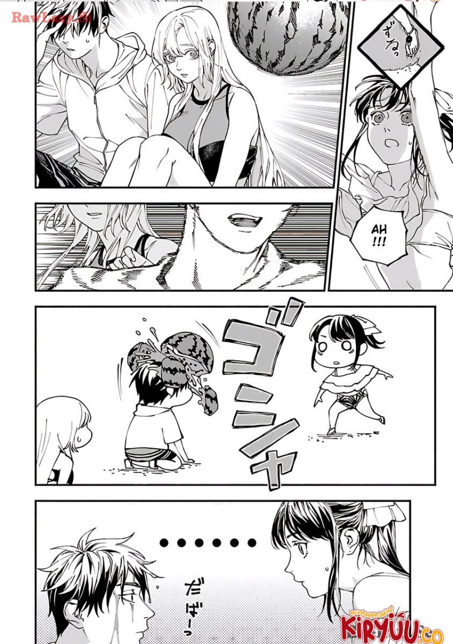 A Middle-Aged Man Who Returns From Another World Chapter 23 Bahasa Indonesia